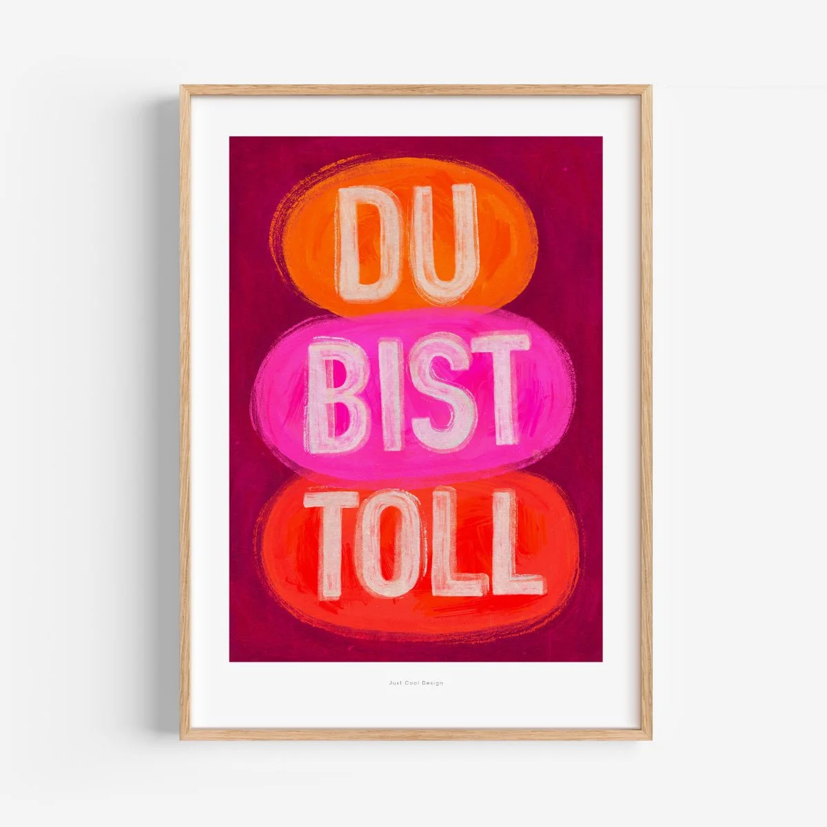 487 | Du Bist Toll