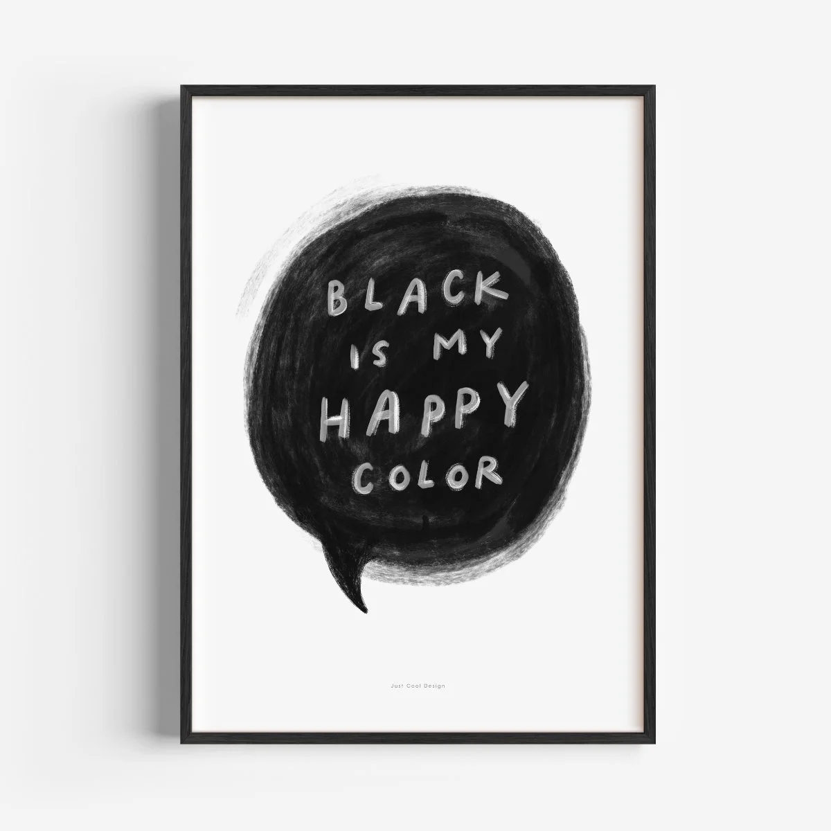 26 | Black Is My Happy Color
