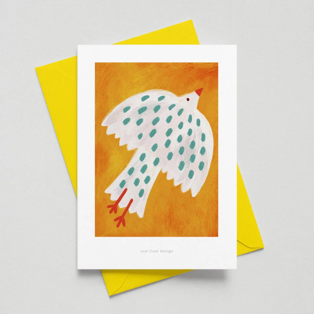 261-A6 | Bird Illustration