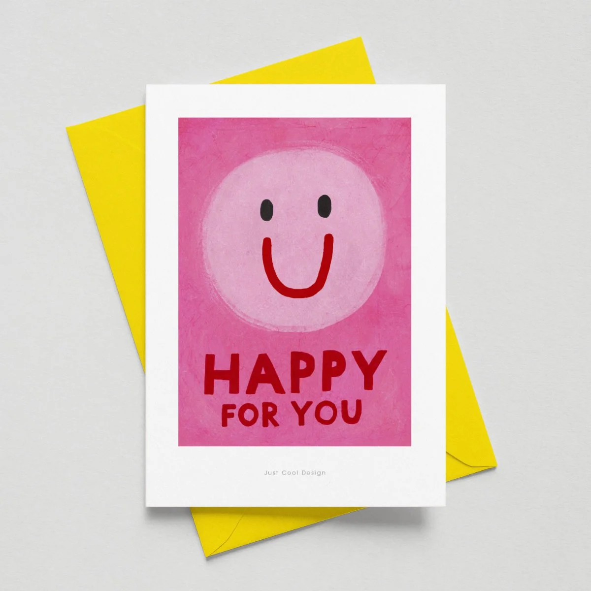 456-A6 | Happy for You