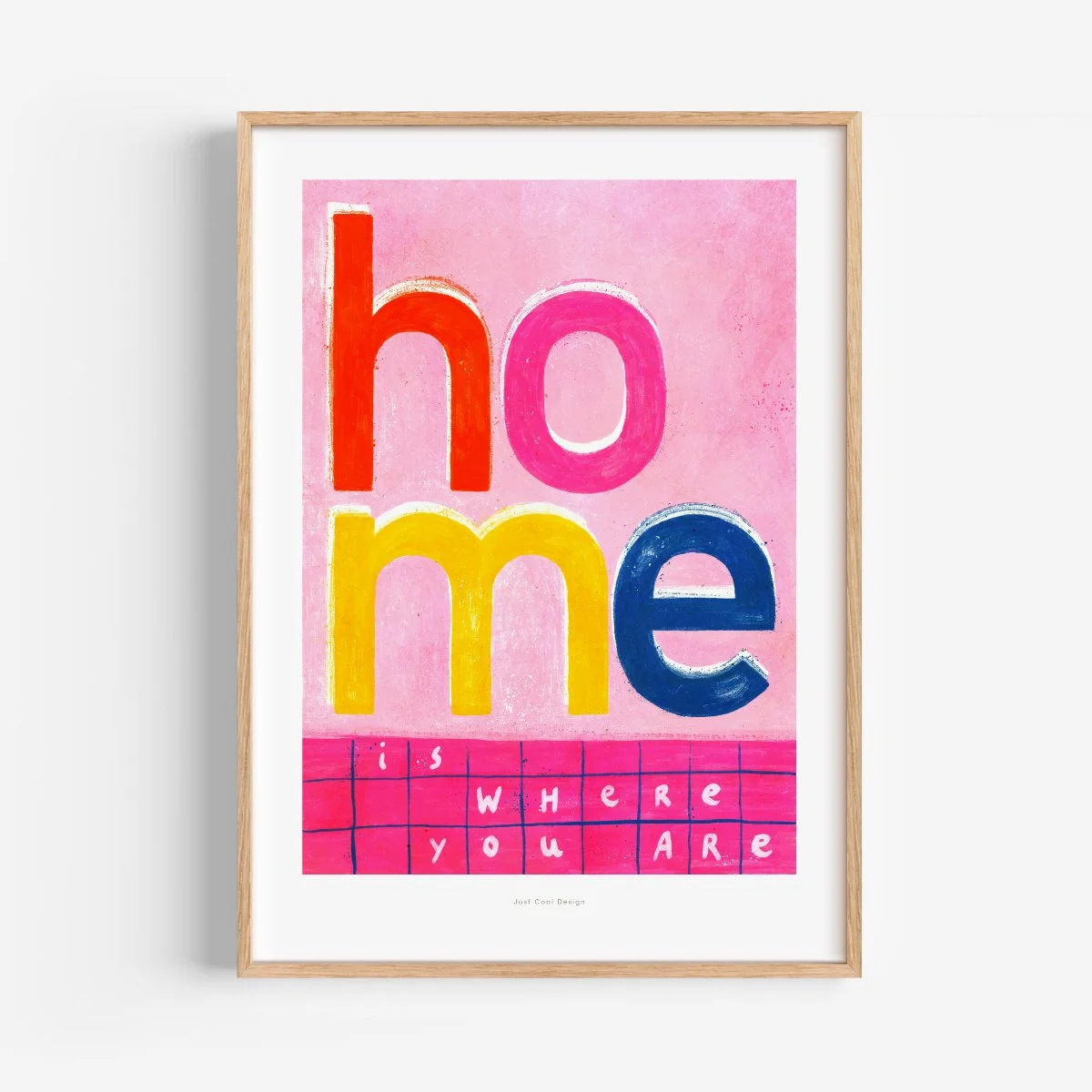 86 | Home Is Where You Are