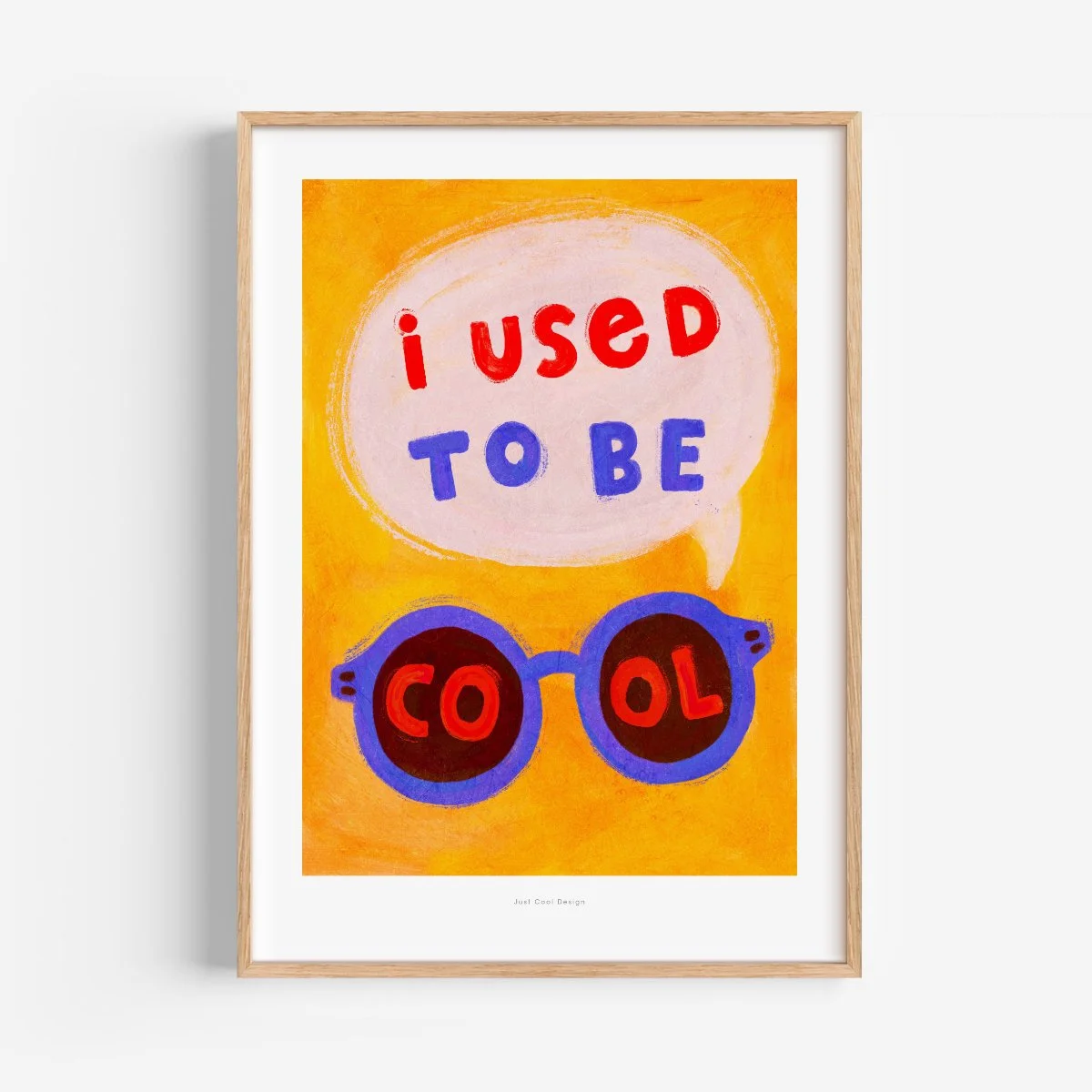 466 | I Used To Be Cool