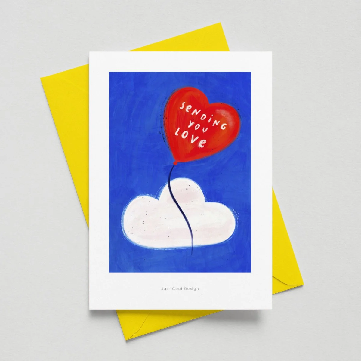 427-A6 | Sending You Love