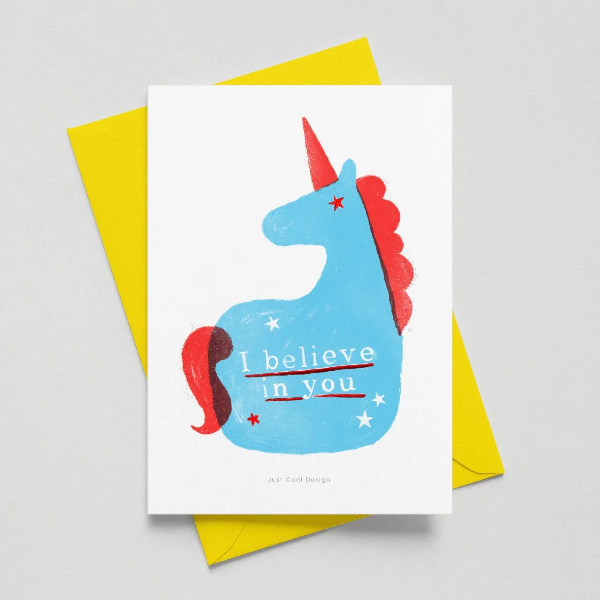 207-A6 | I Believe in You