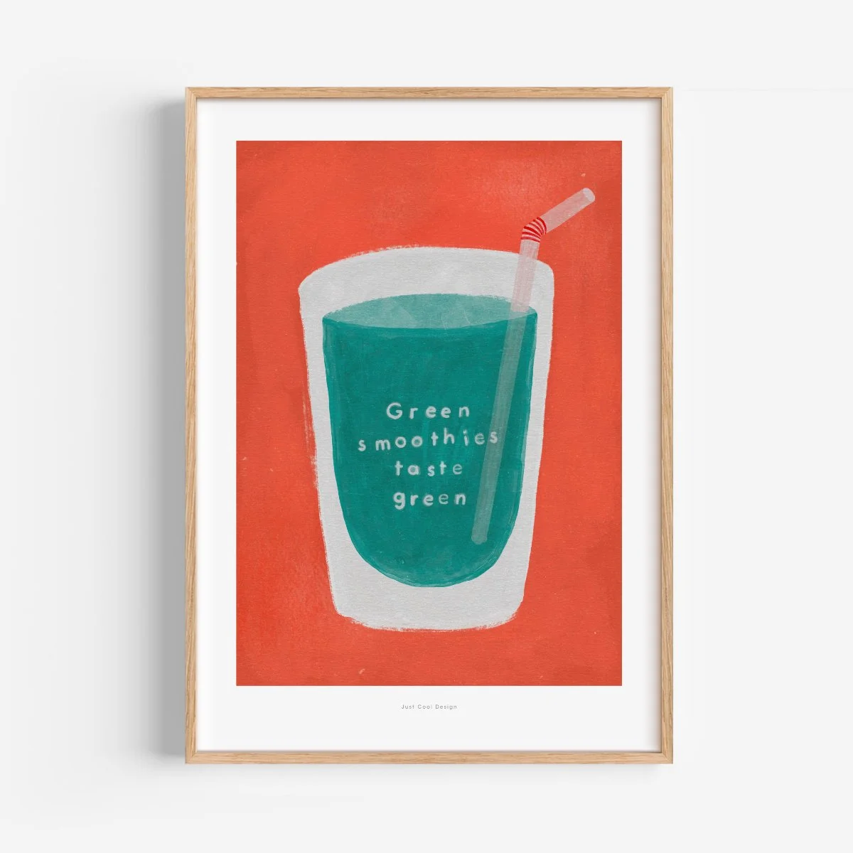 77 | Green Smoothies Taste Green