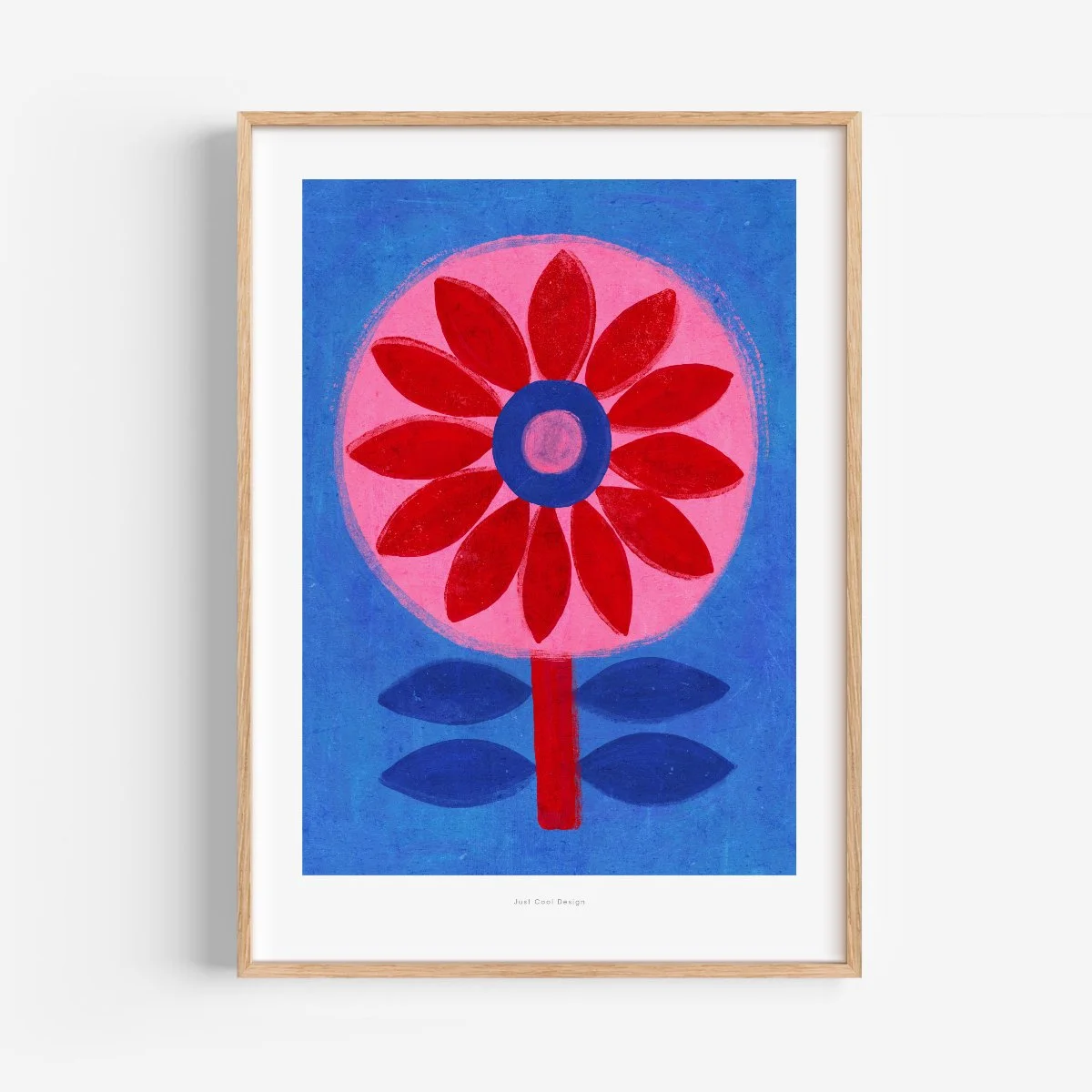 438 | Retro Flower