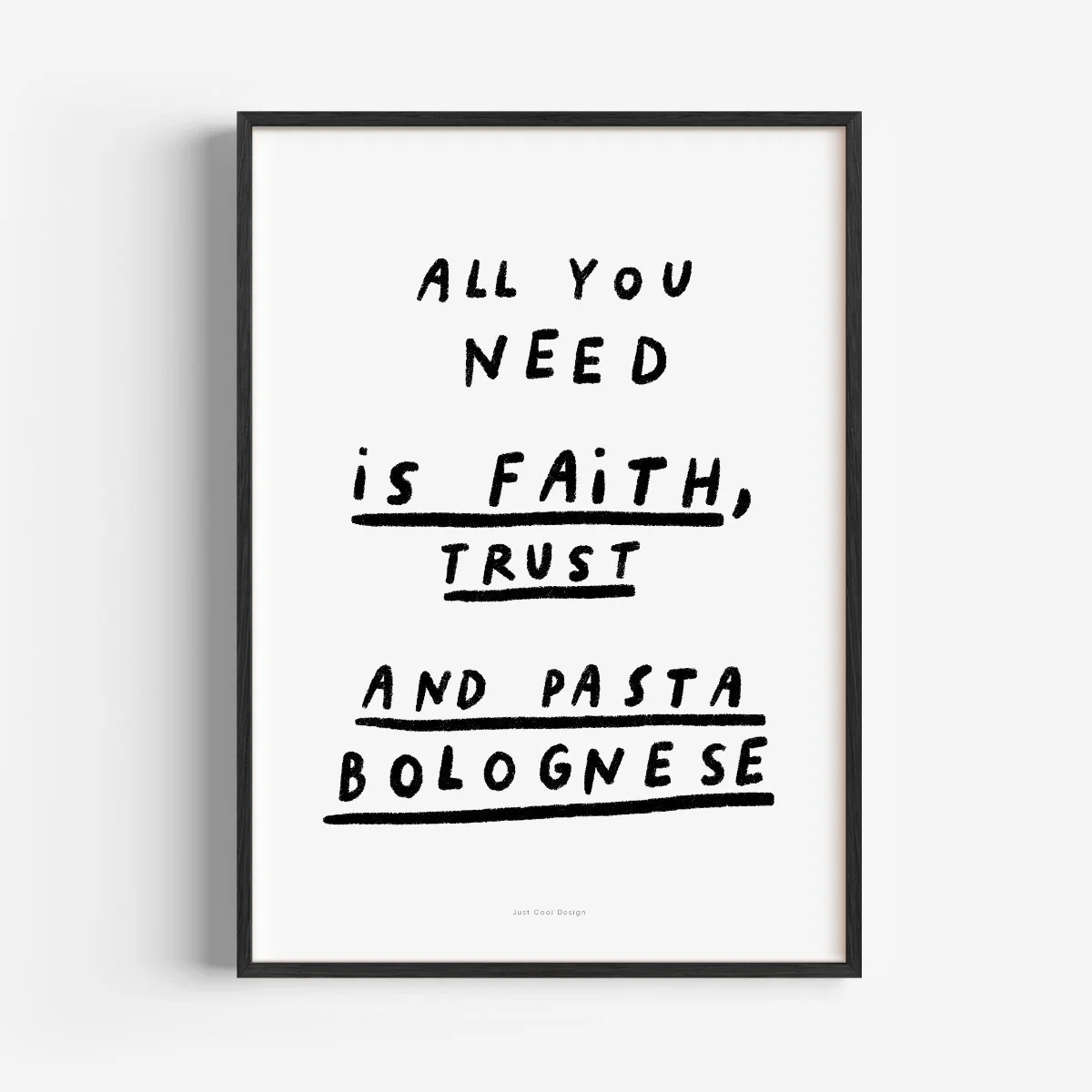 16 | All You Need Is Pasta Bolognese