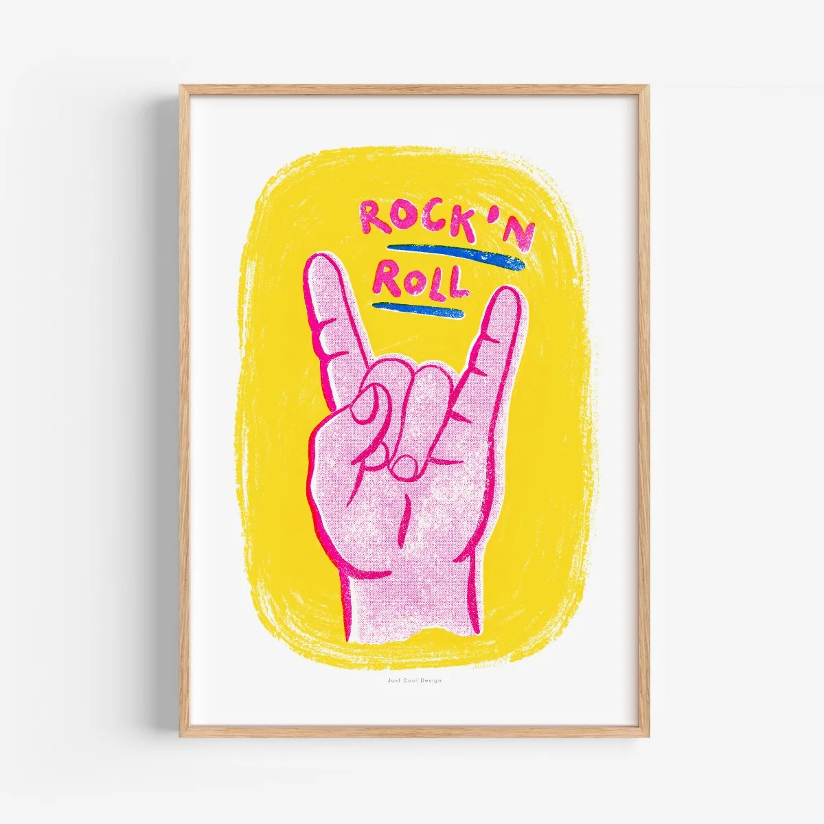 146 | Rock'n Roll Hand