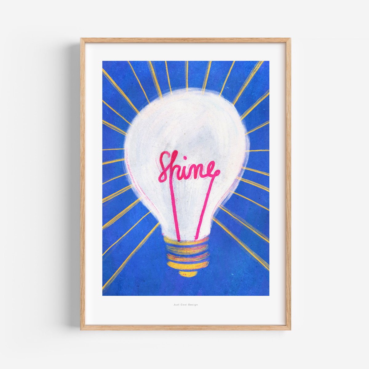 386 | Shine Light Bulb