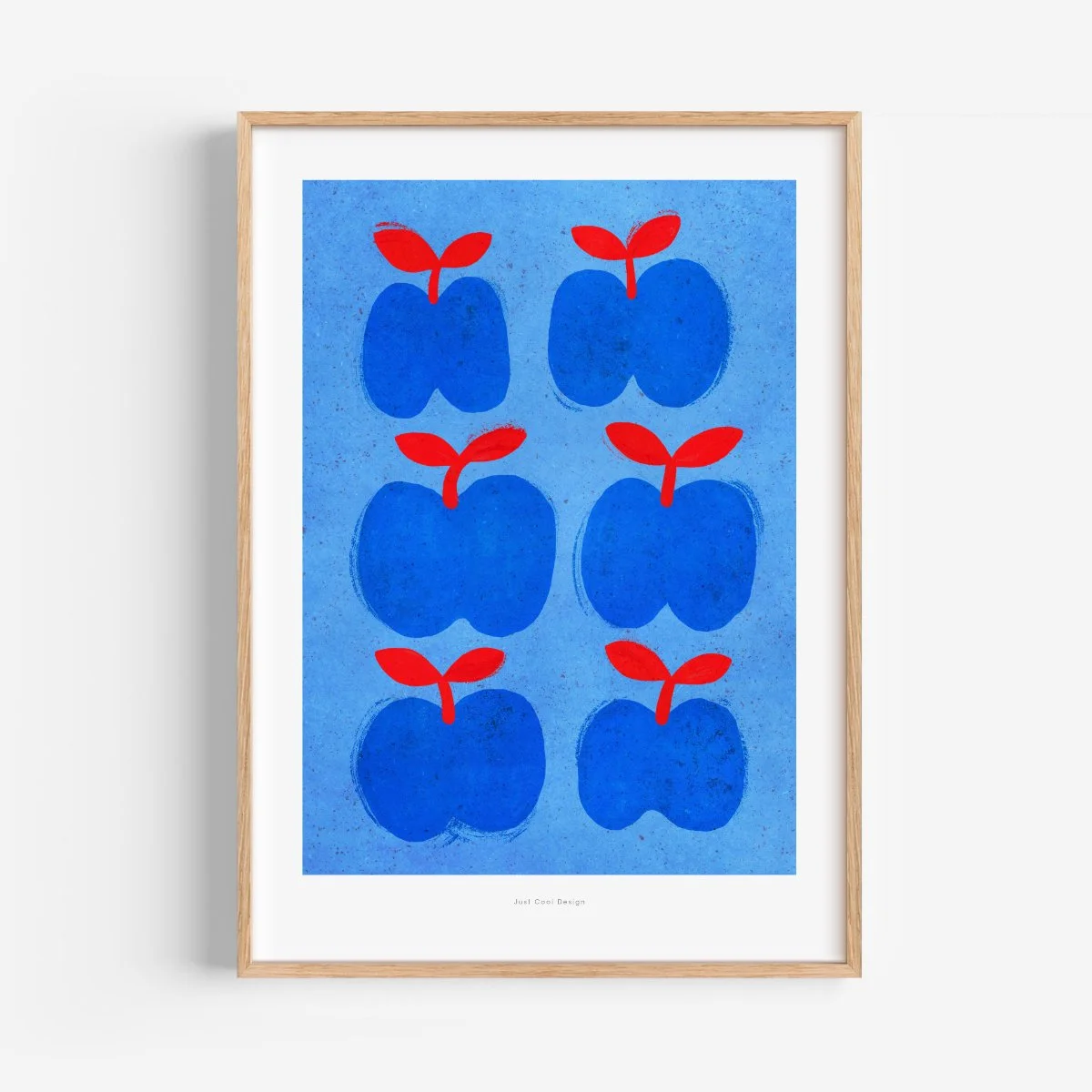 527 | Retro Apples