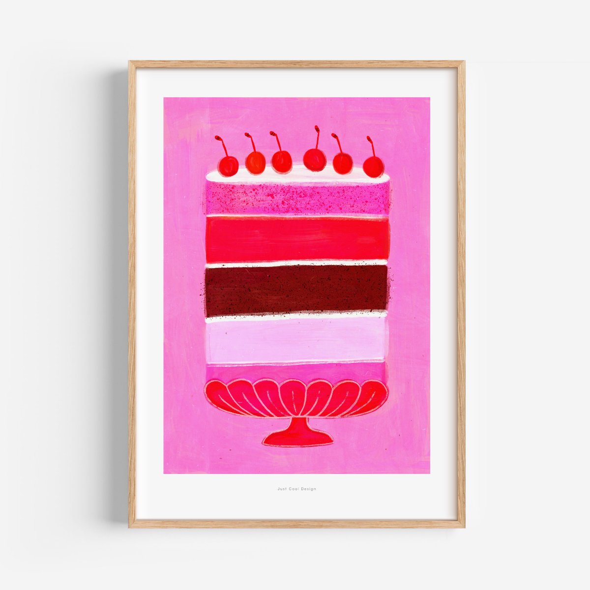 489 | Layer Cake Print