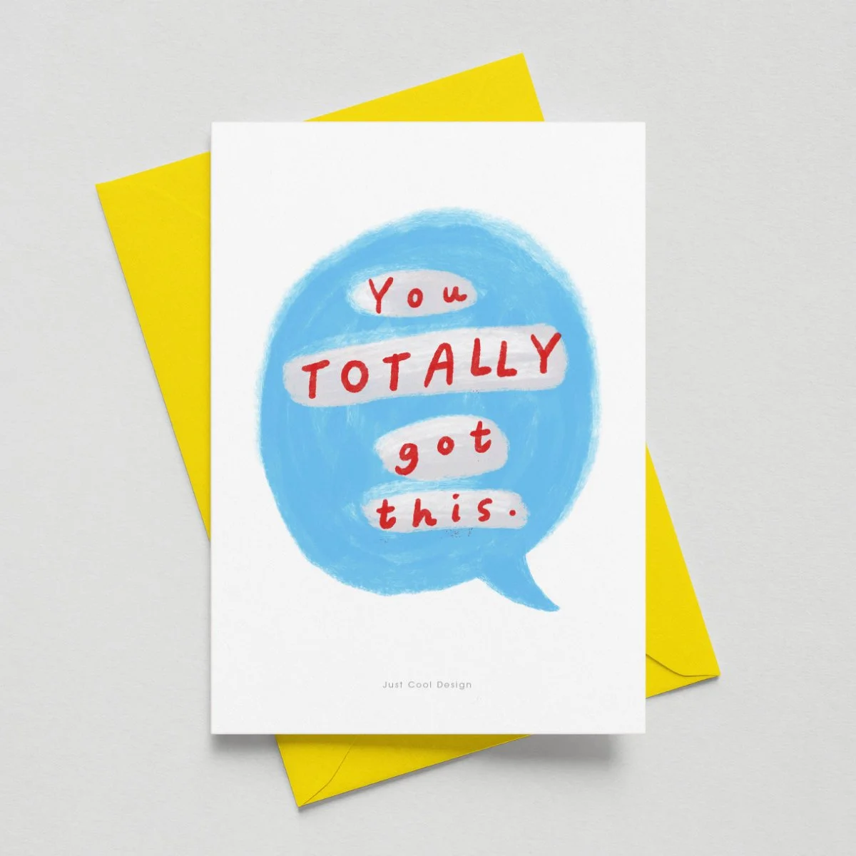 234-A6 | You Totally Got This