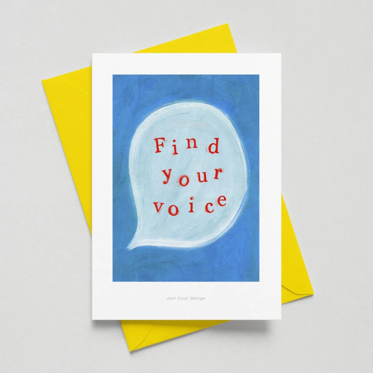298-A6 | Find Your Voice
