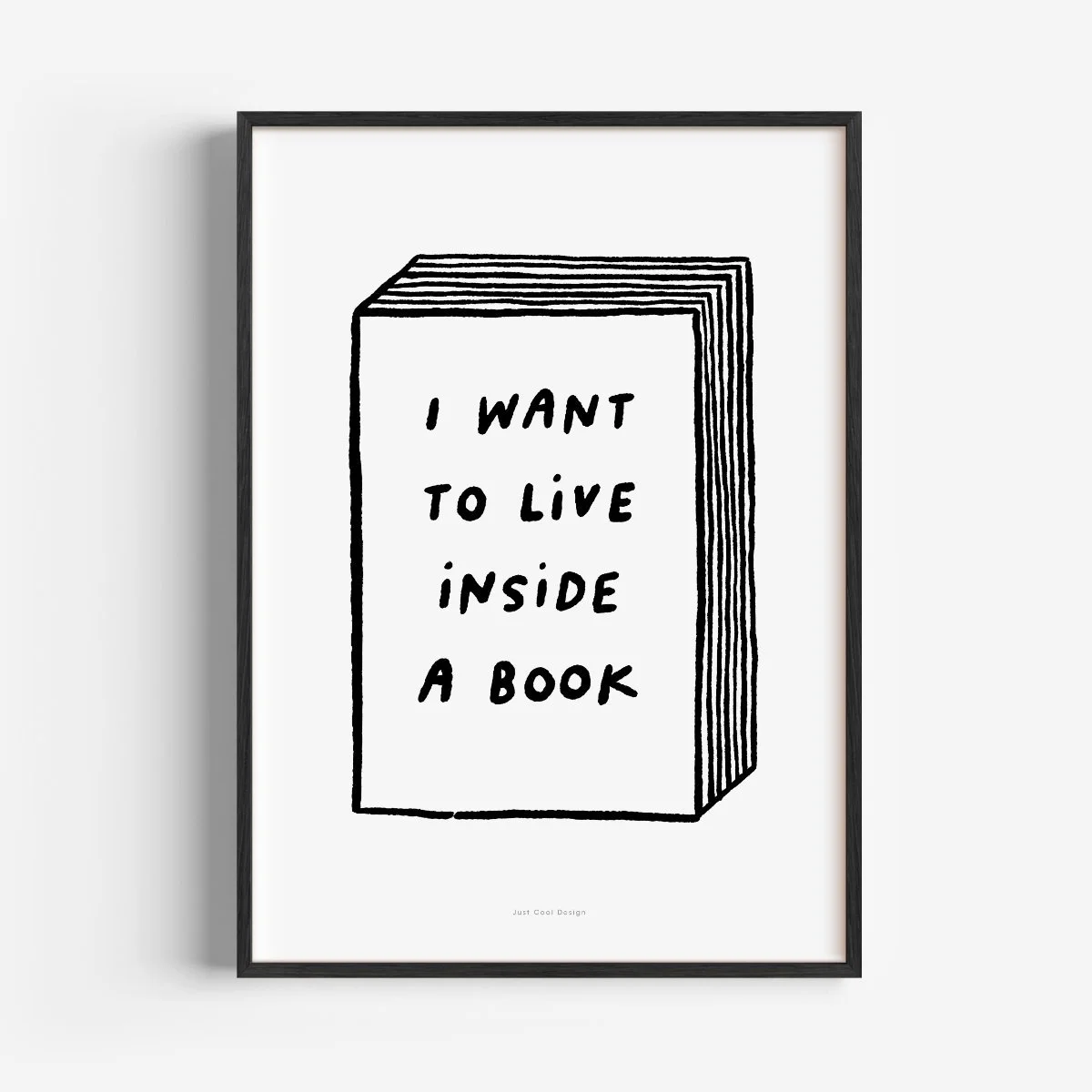 96 | Quote Poster Art Print