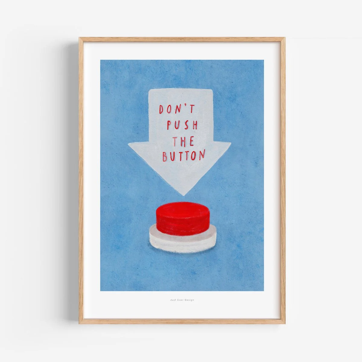 138 | Don't Push The Button