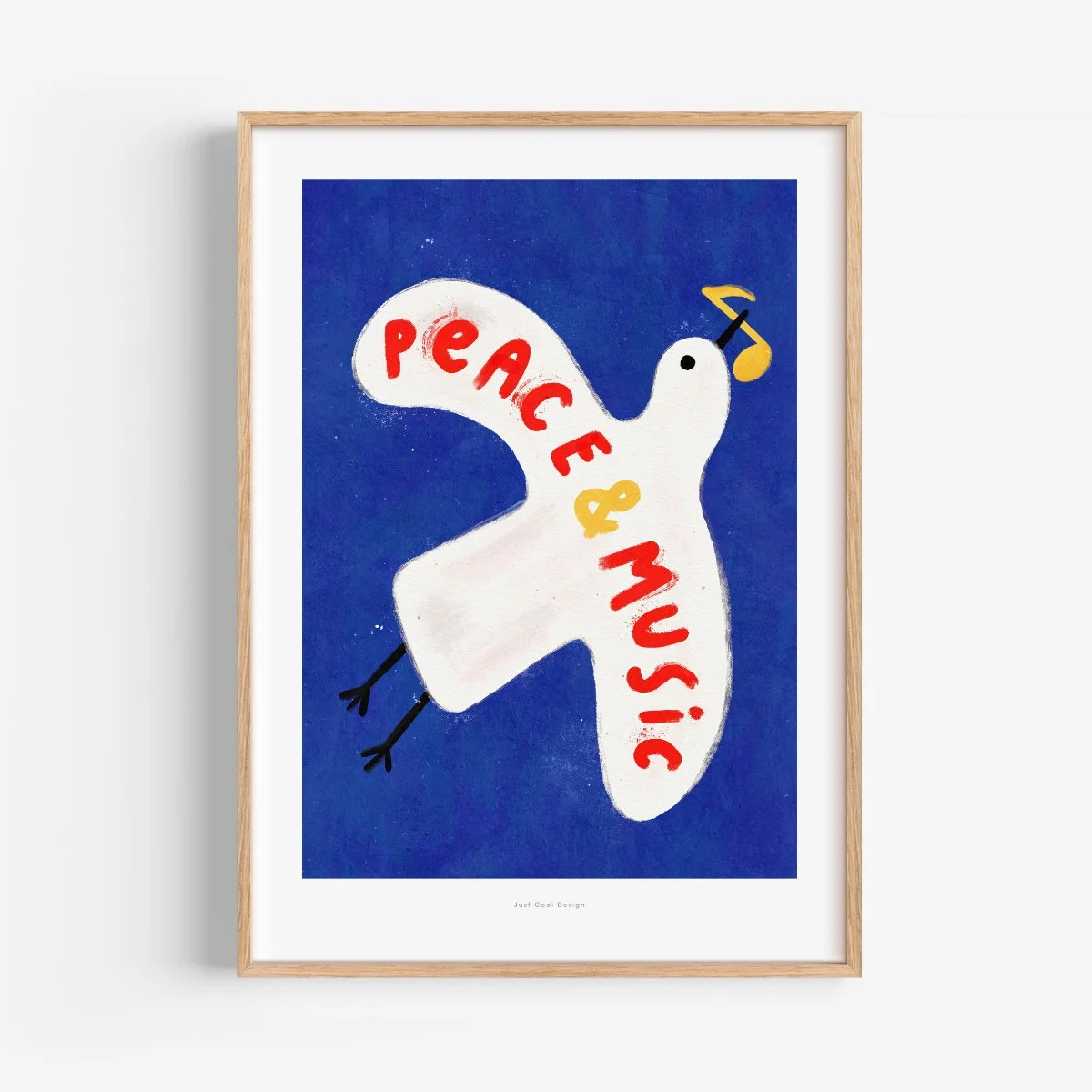 387 | Peace & Music