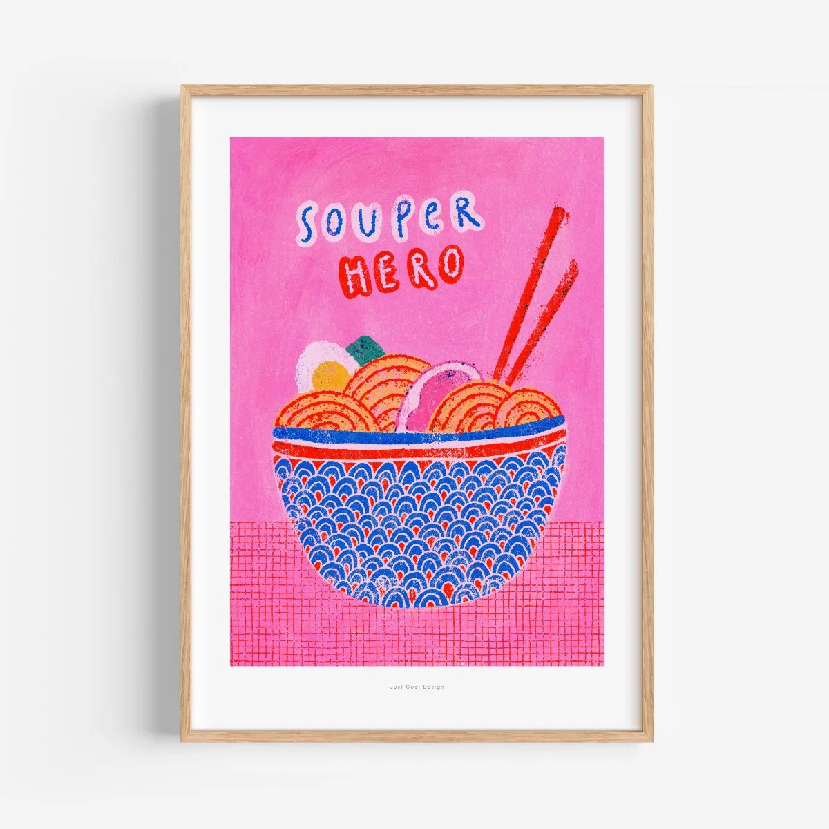 289 | Souper Hero Ramen