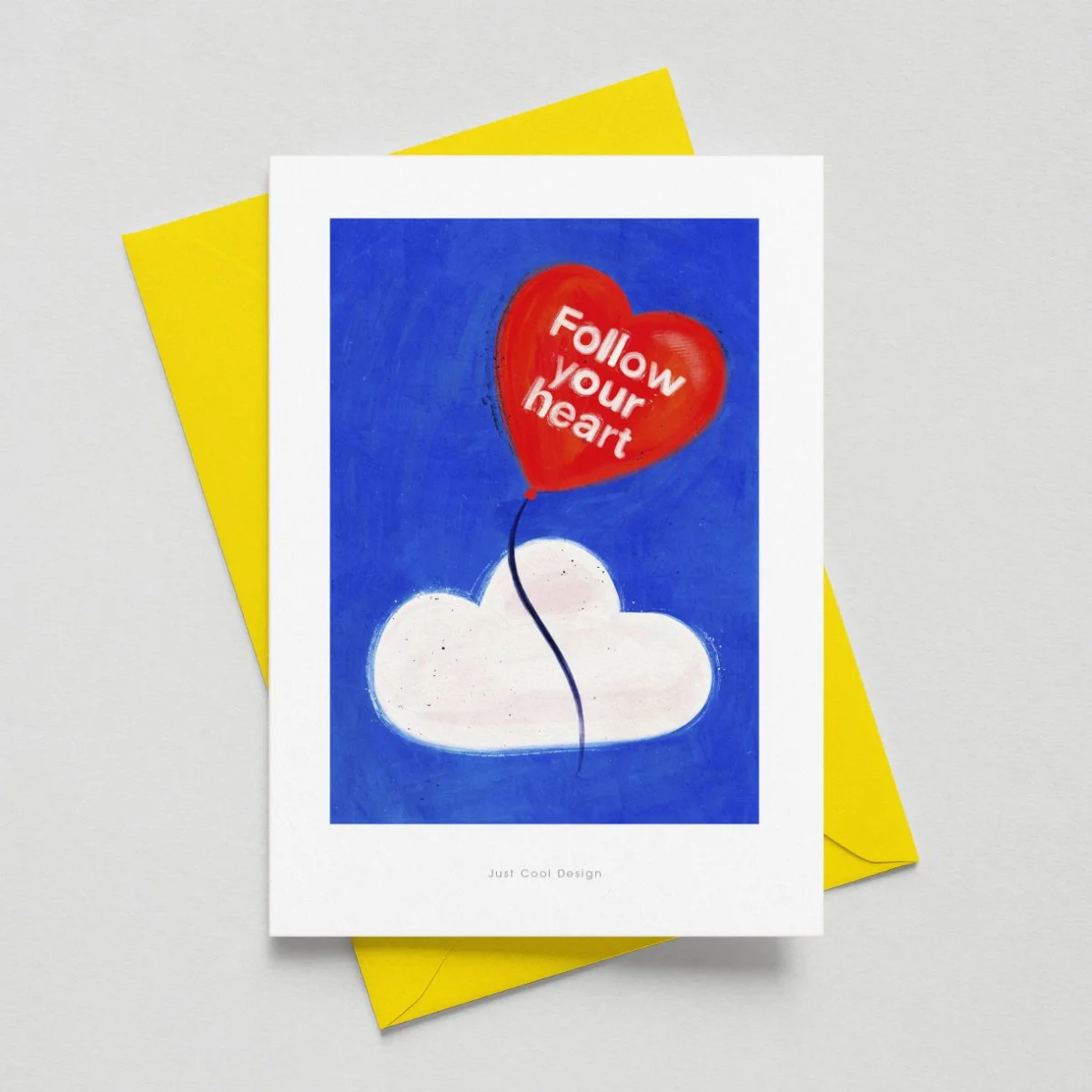 381-A6 | Follow Your Heart