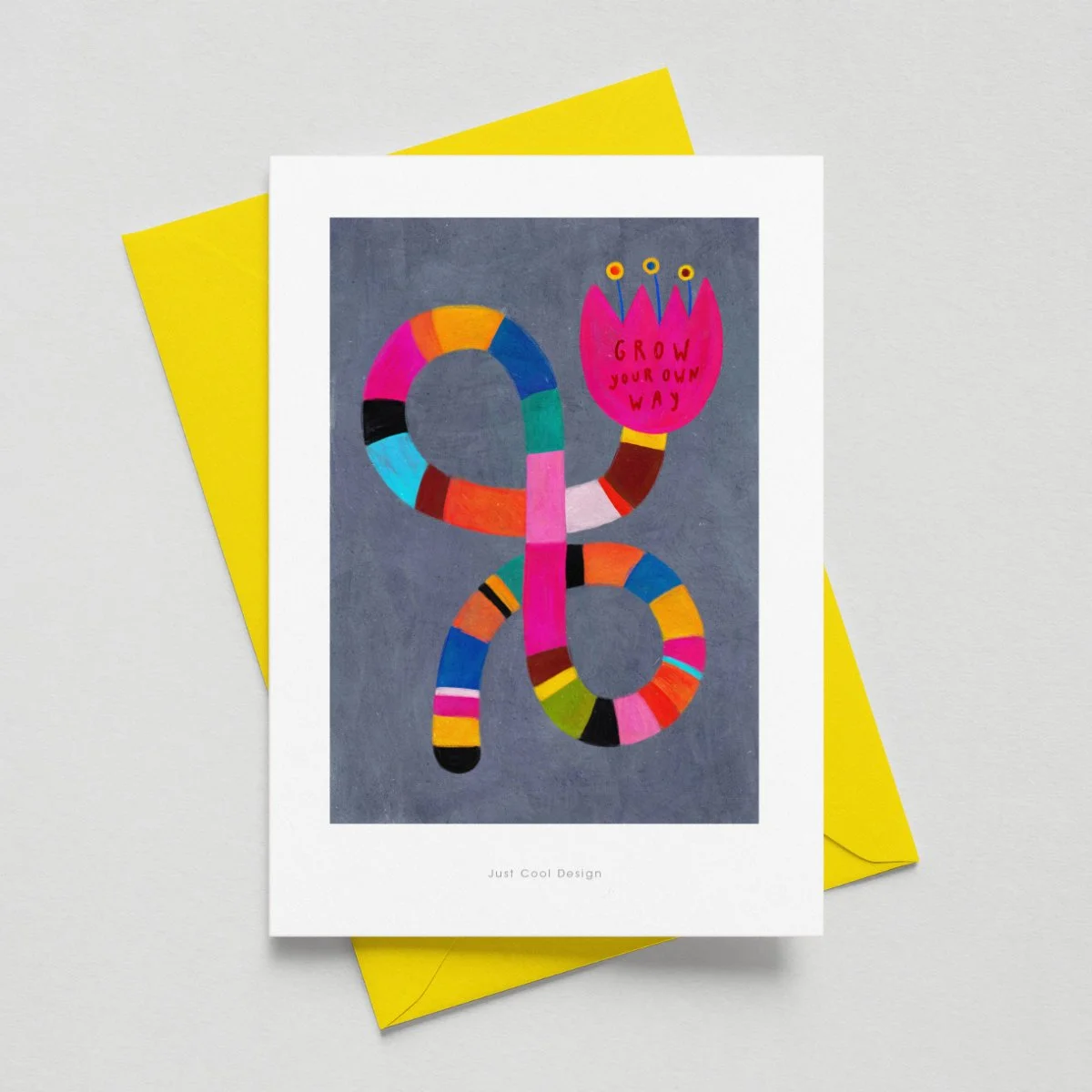 296-A6 | Grow Your Own Way