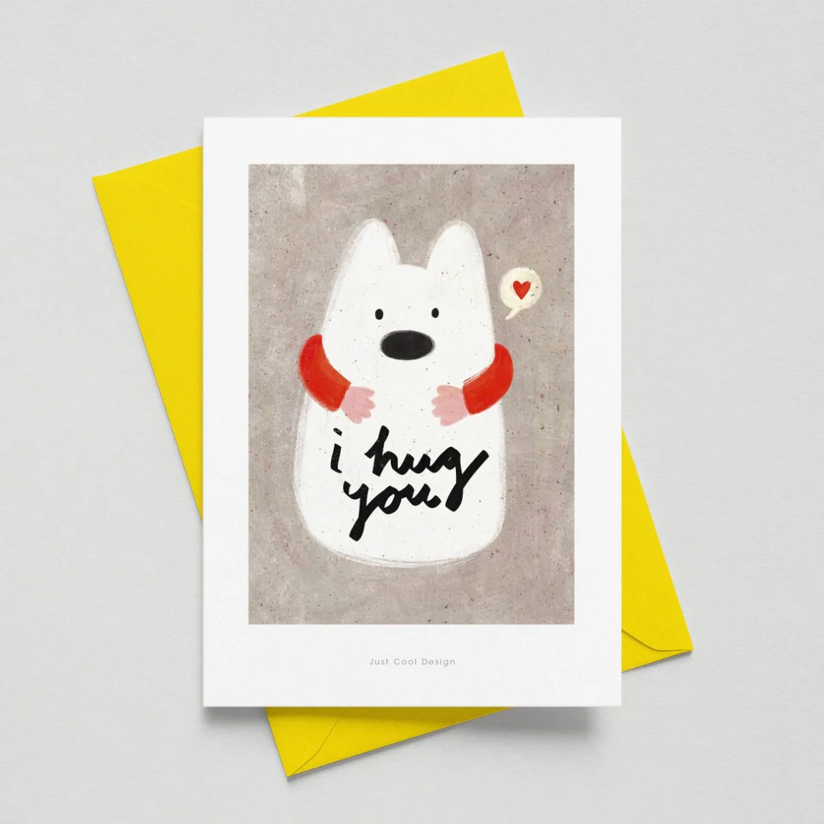 556-A6 | I Hug You