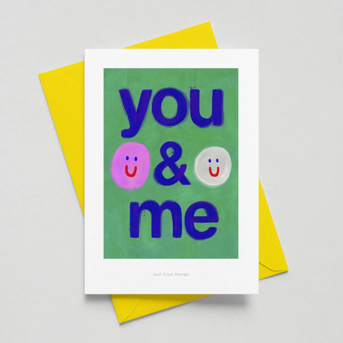 366-A6 | You & Me