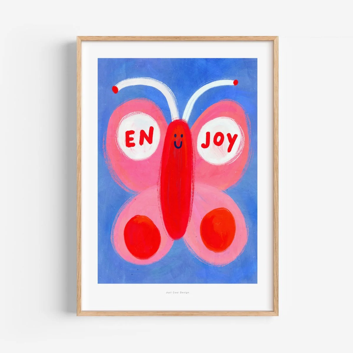 469 | Enjoy Butterfly