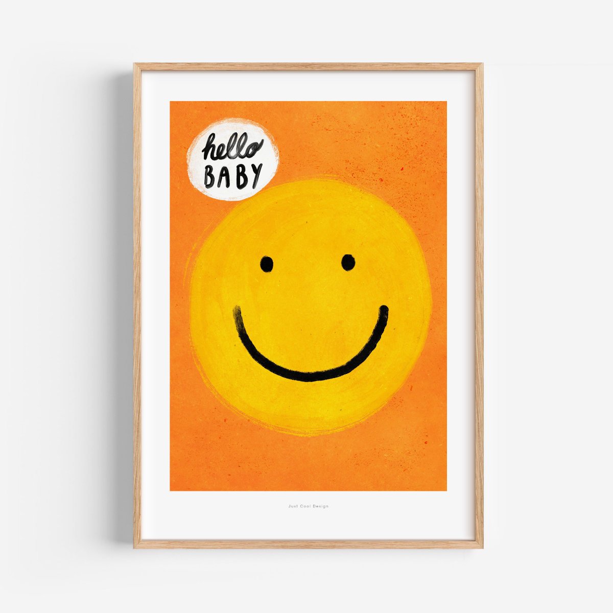 412 | Hello Baby Smiley