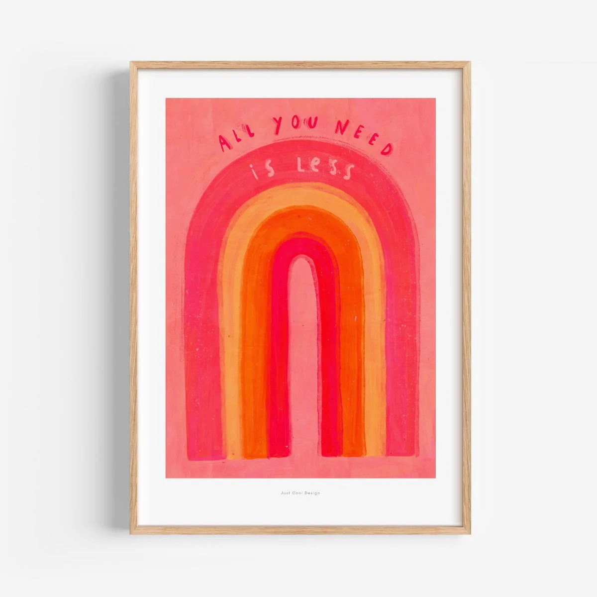 409 | All You Need Is Less