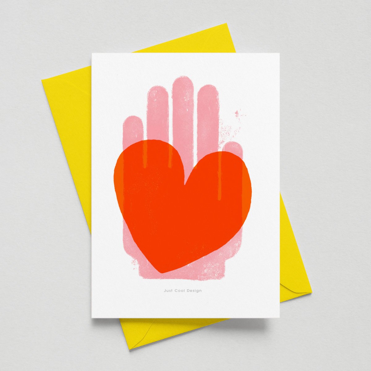 200-A6 | Heart in Hand