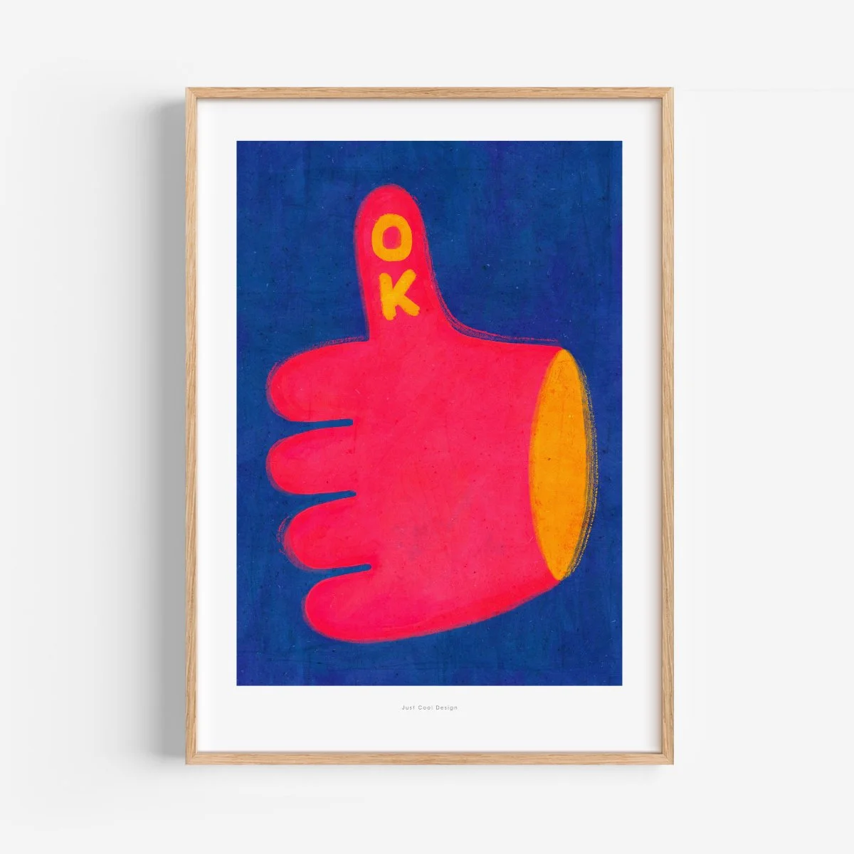510 | Ok Hand