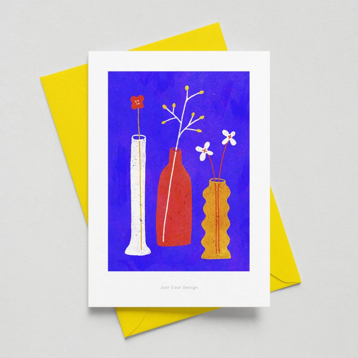 552-A6 | Vases & Flowers