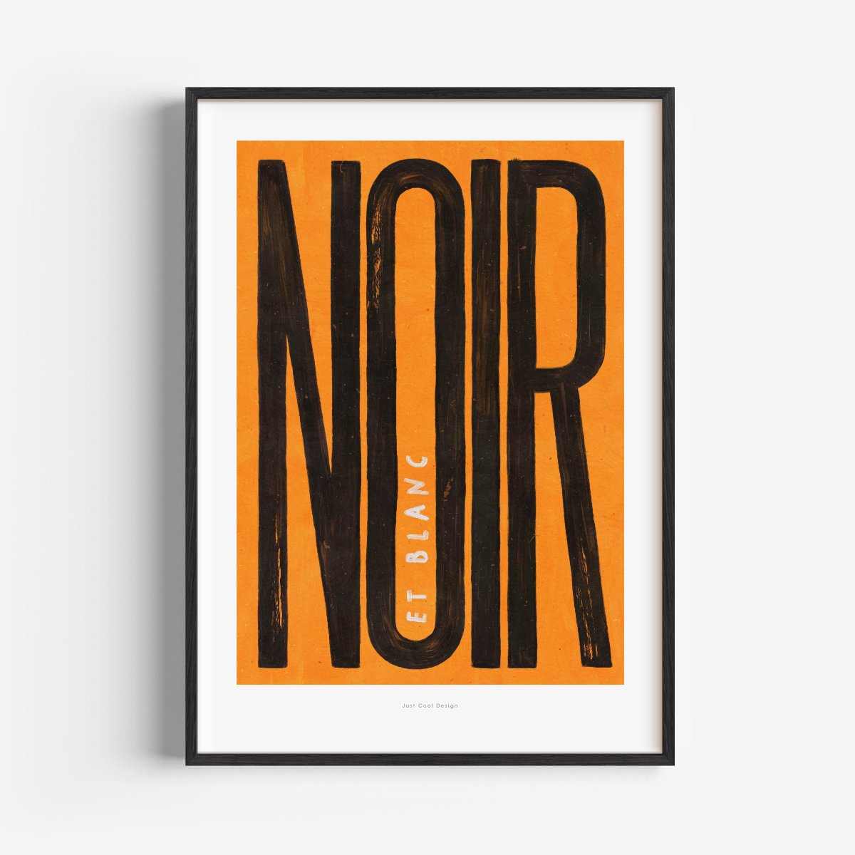 390 | Noir Et Blanc