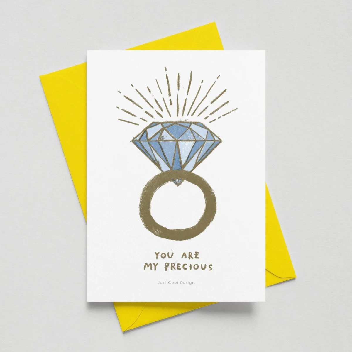 211-A6 | You Are My Precious