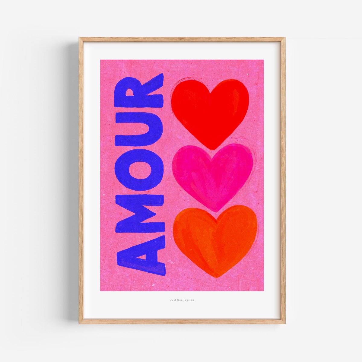 435 | Amour Print