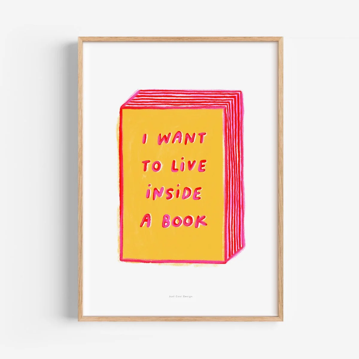 97 | I Want To Live Inside A Book