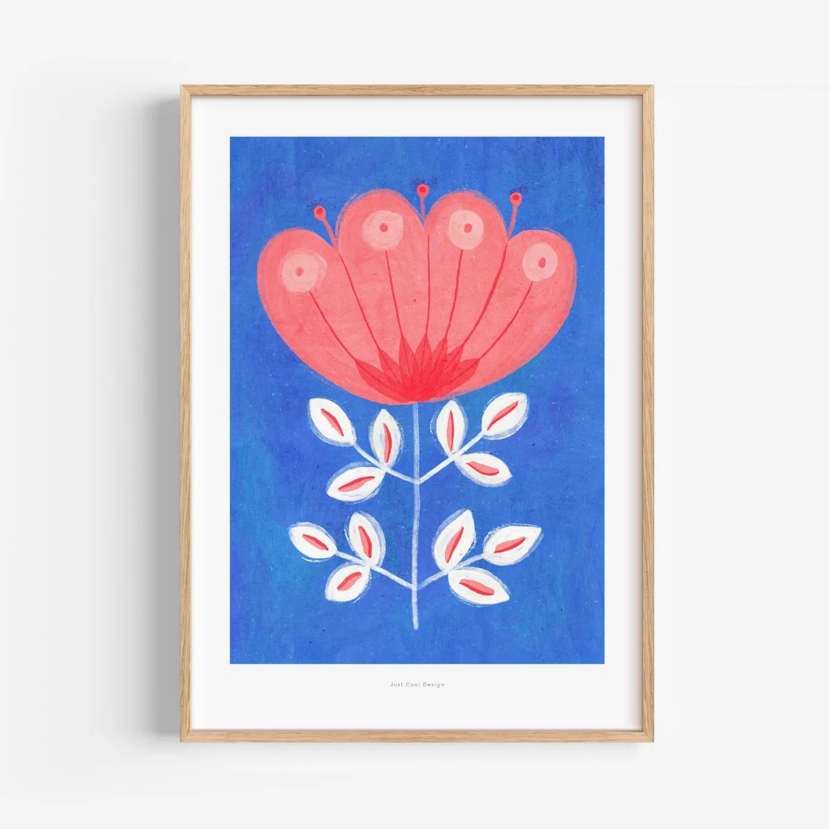 491 | Pink Flower