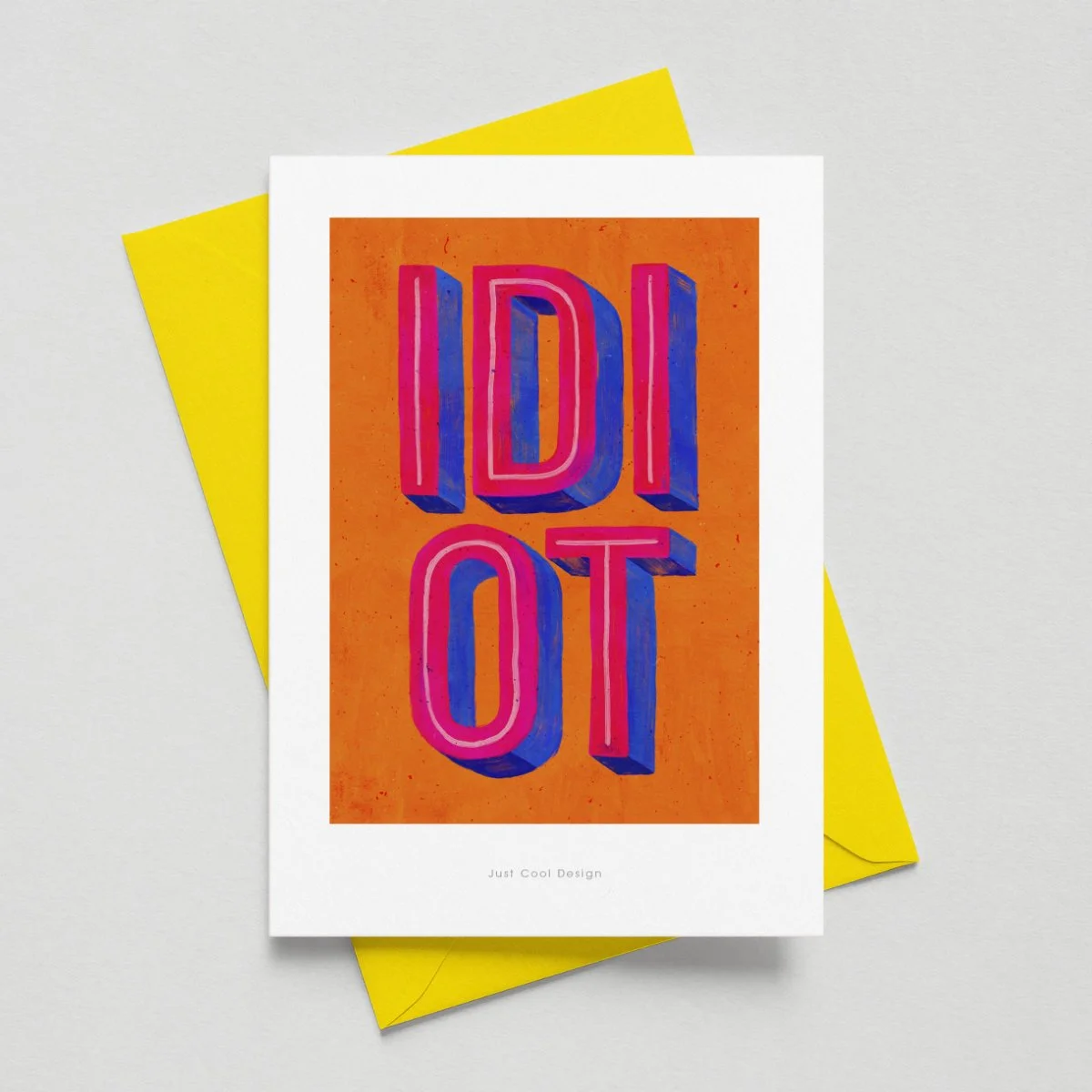 405-A6 | IDIOT