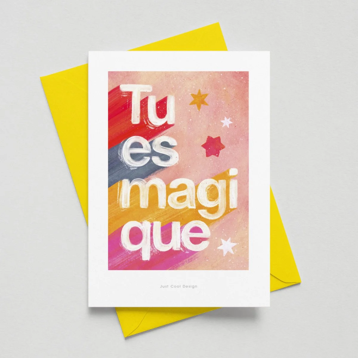 299-A6 | Tu es magique