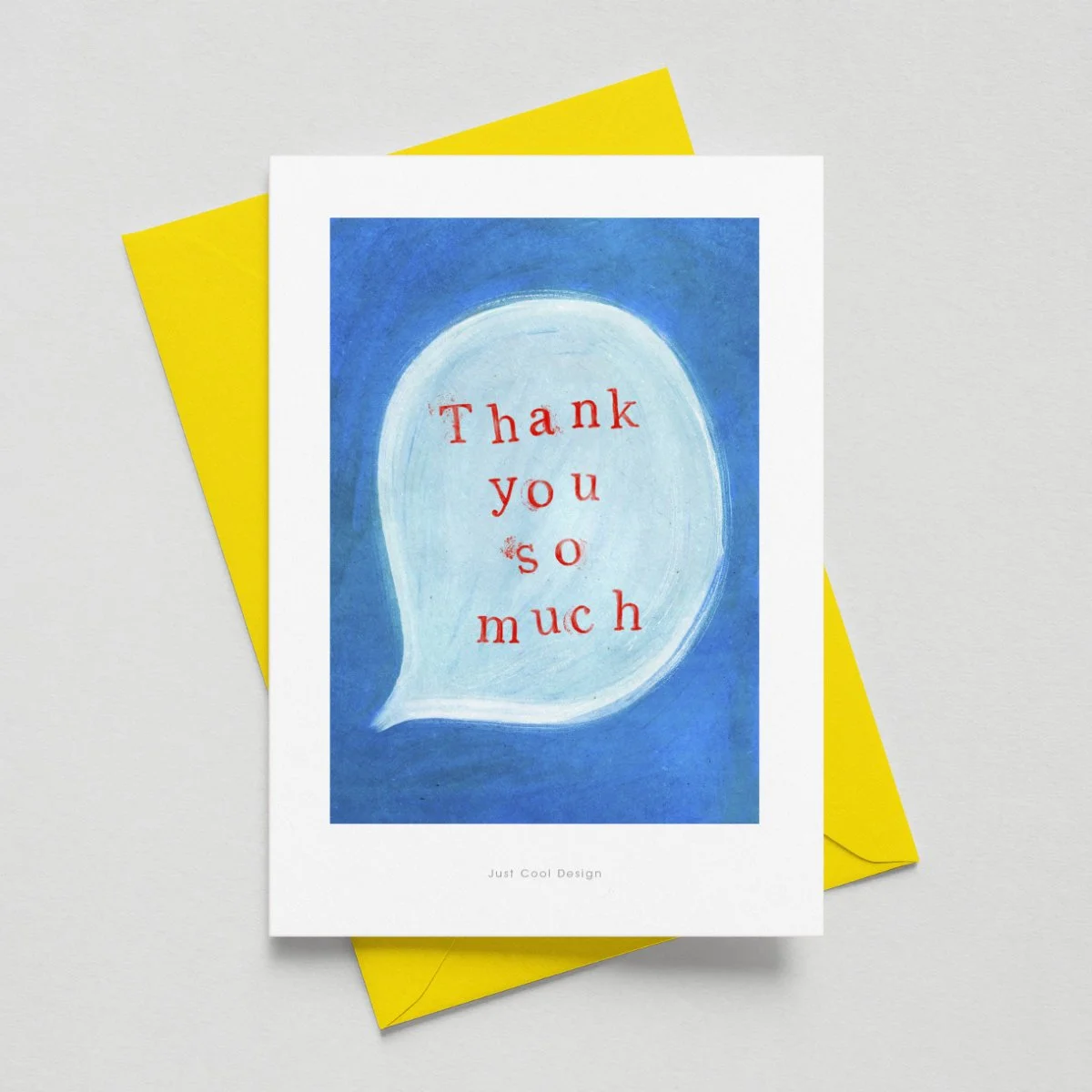 429-A6 | Thank You So Much