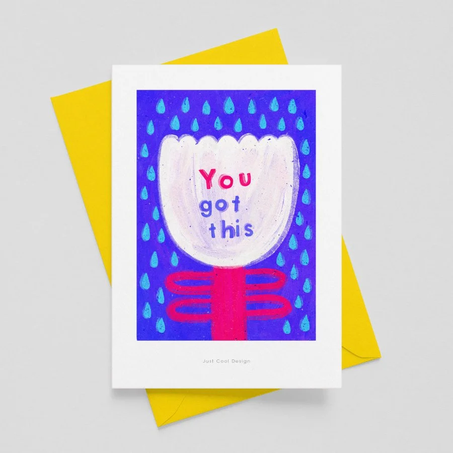 485-A6 | You Got This