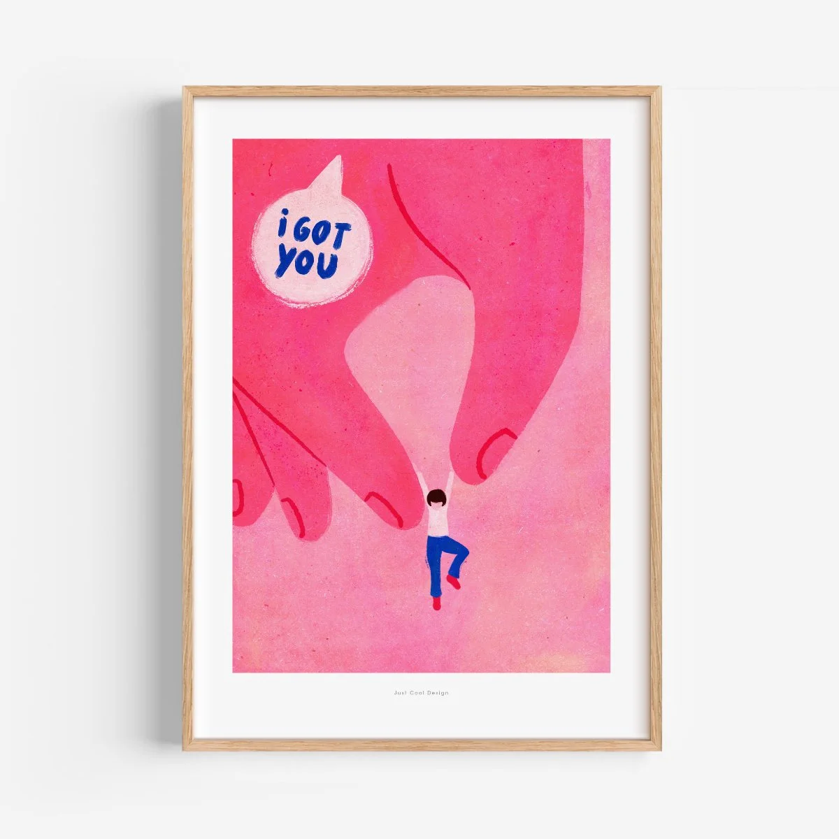 389 | I Got You