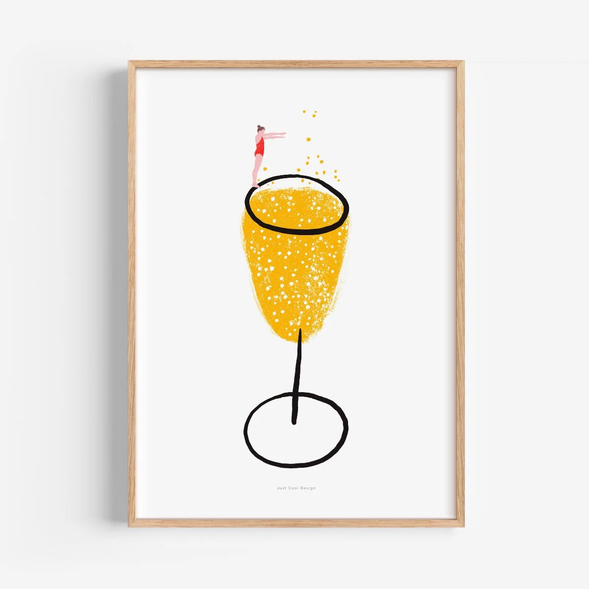 35 | Champagne Dive