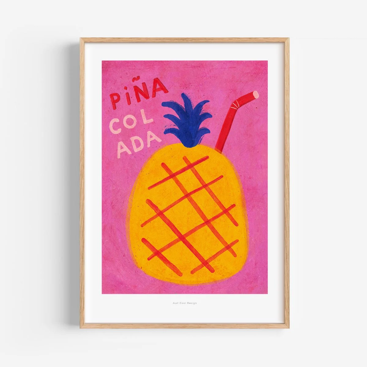 440 | Piña Colada Pineapple