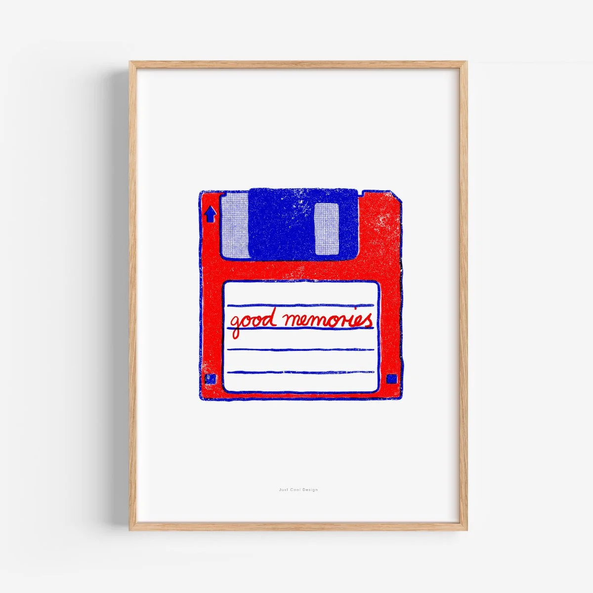 52 | Good Memories Floppy Disk