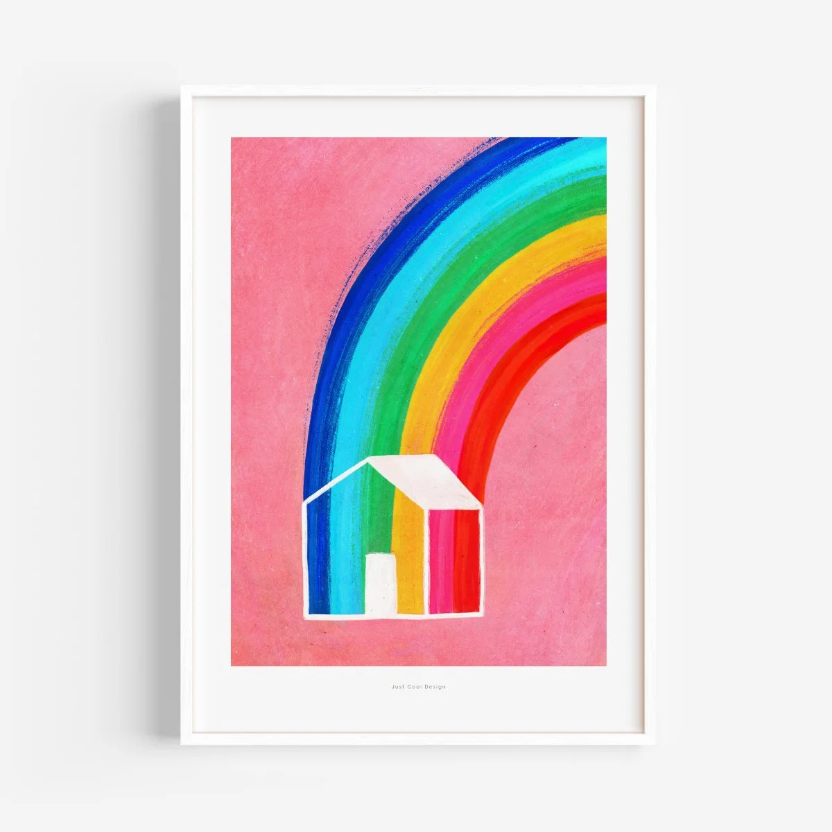 300 | Rainbow House