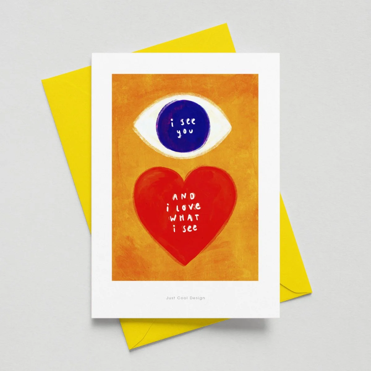 521-A6 | I See You