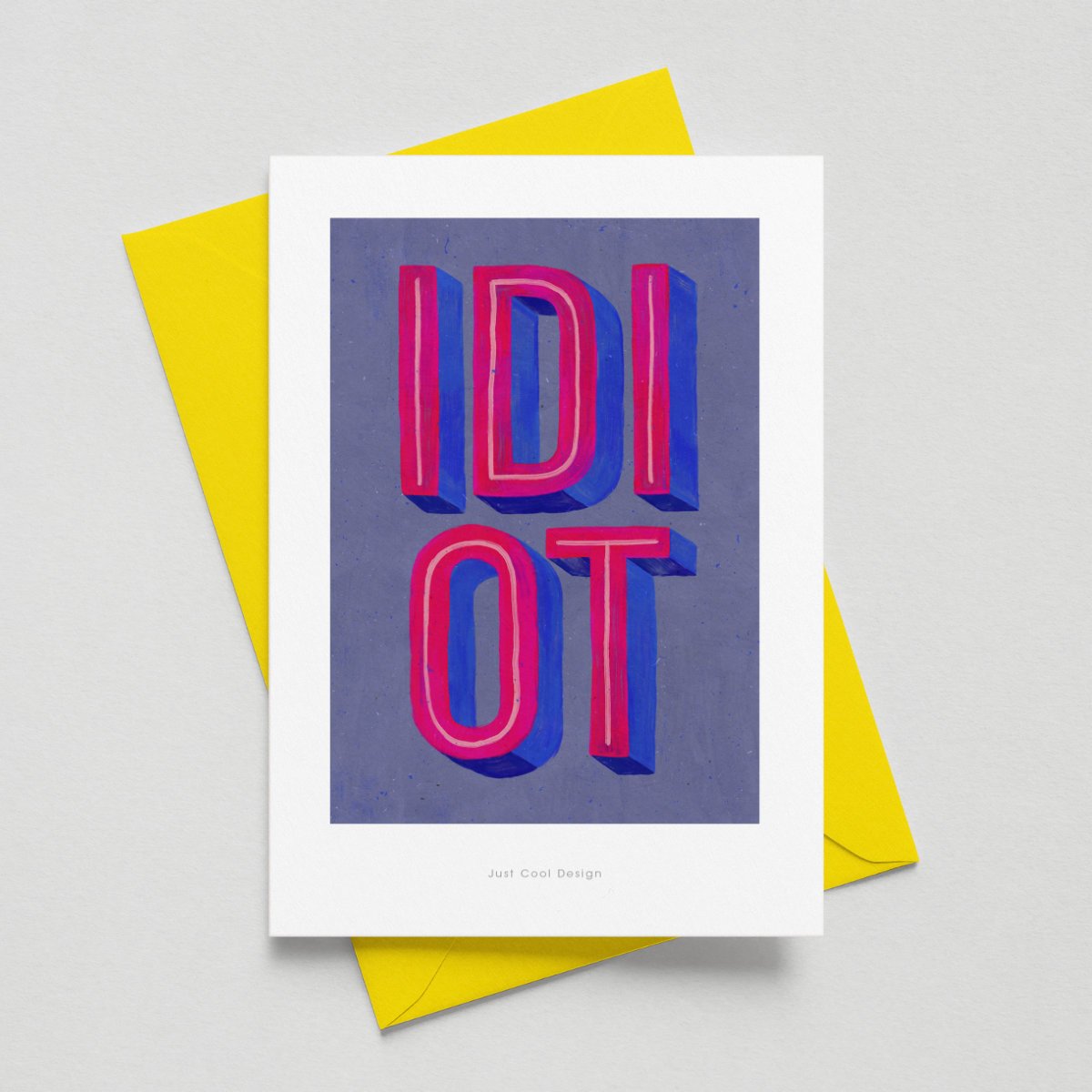 404-A6 | IDIOT