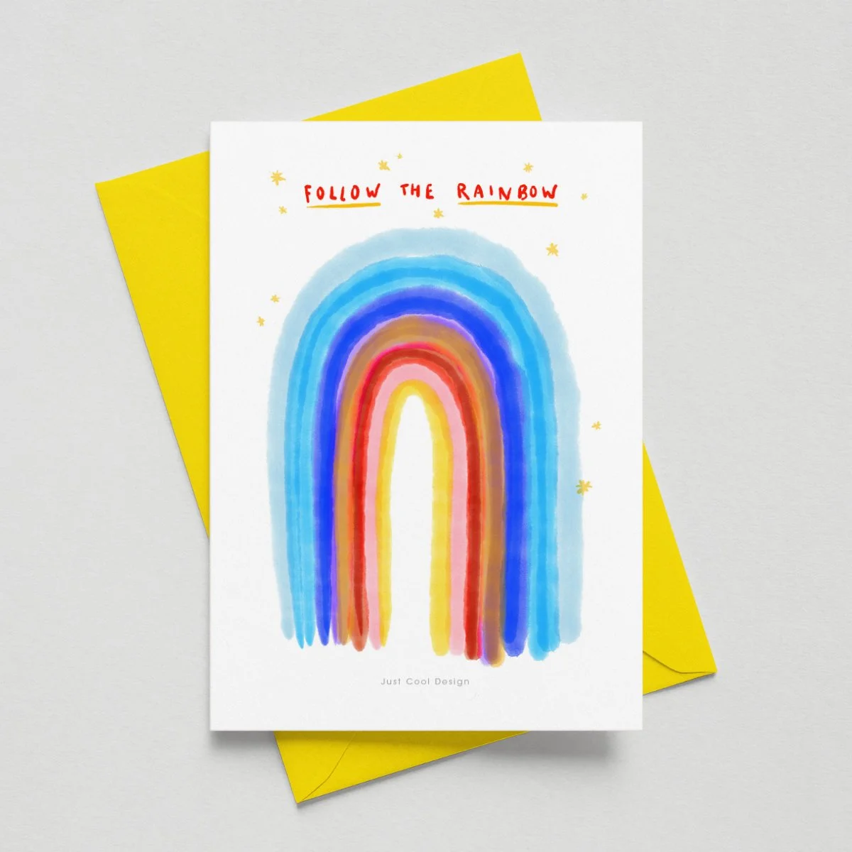 198-A6 | Follow the Rainbow