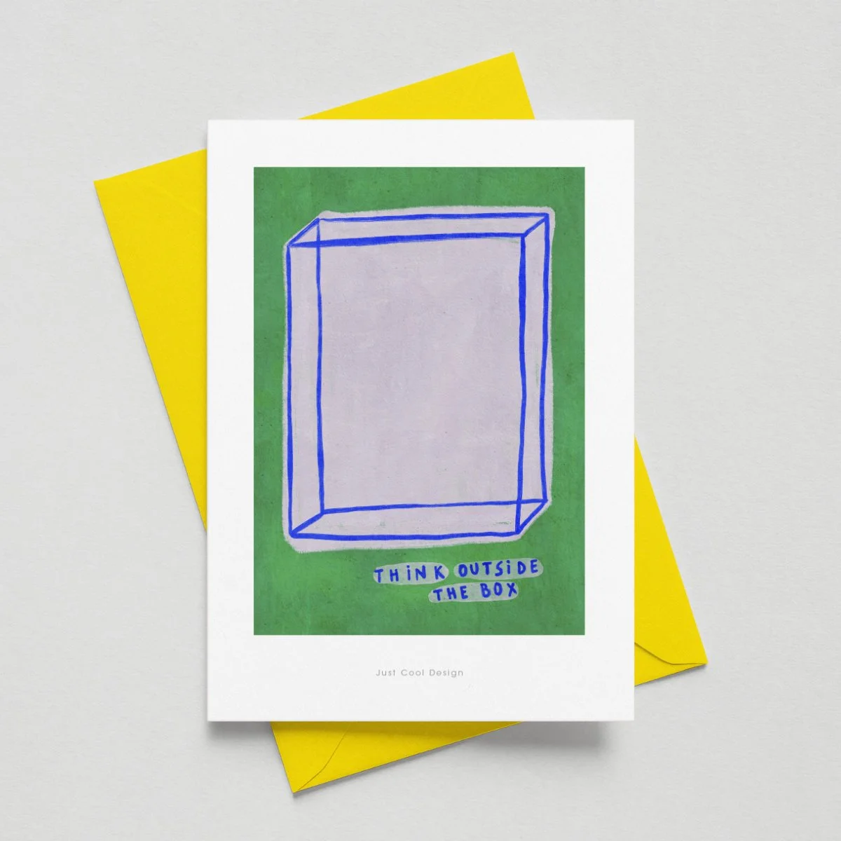 279-A6 | Think Outside the Box