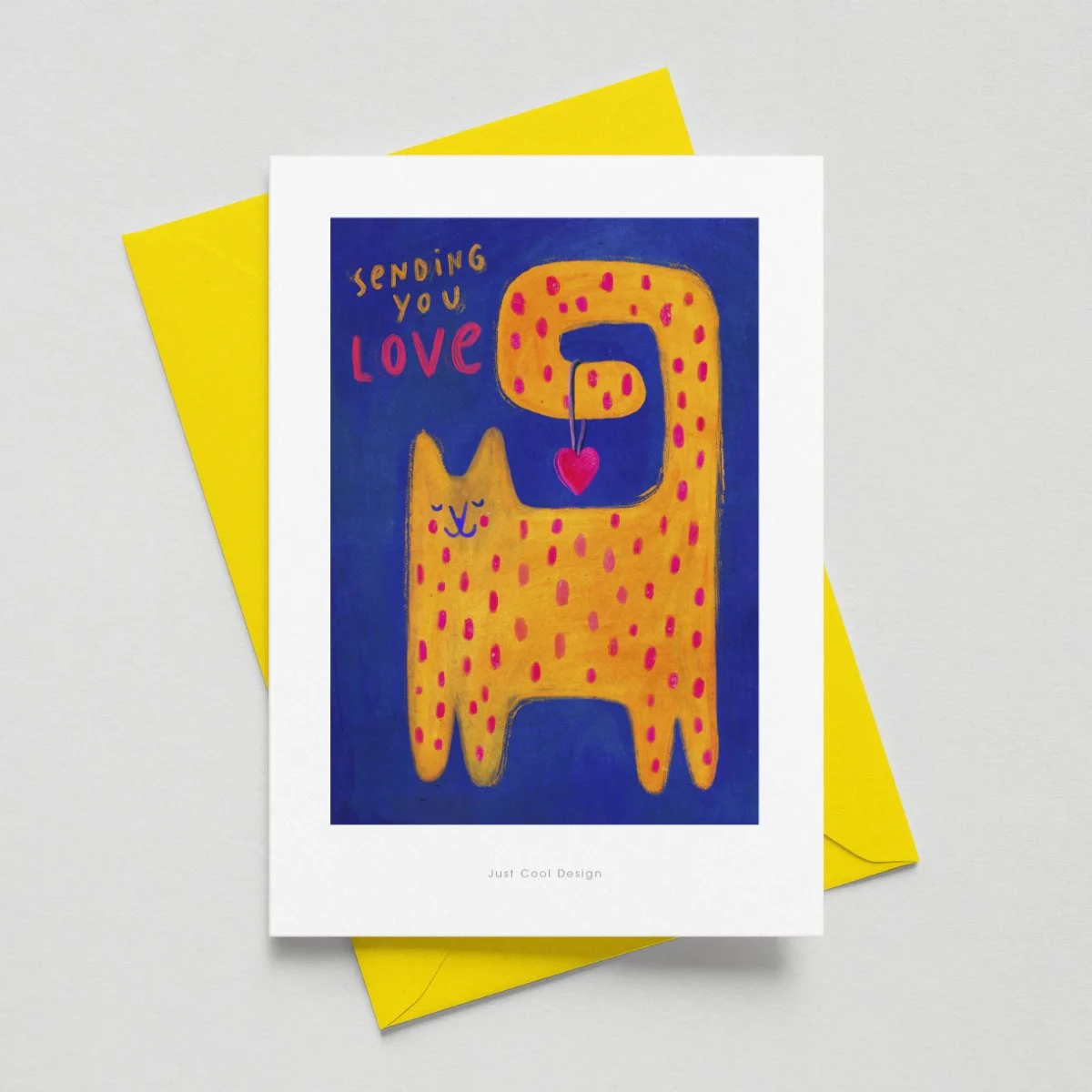 425-A6 | Sending You Love